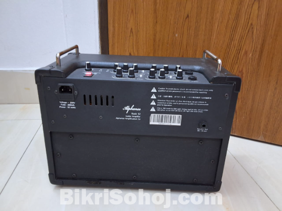 Guiter Amplifiere  গিটার আমপ্লিফায়ার